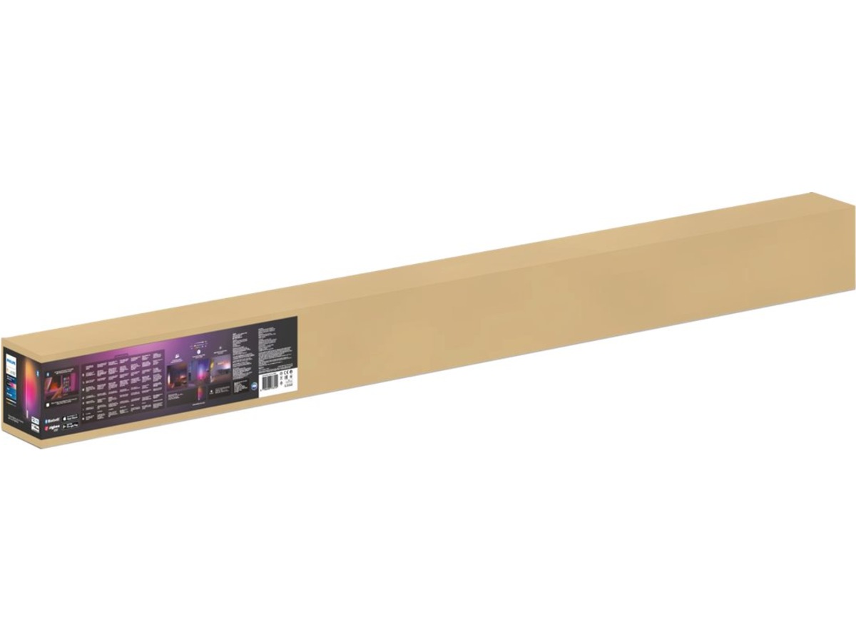 Philips Hue Gradient Signe golvlampa (vit) Golvlampa