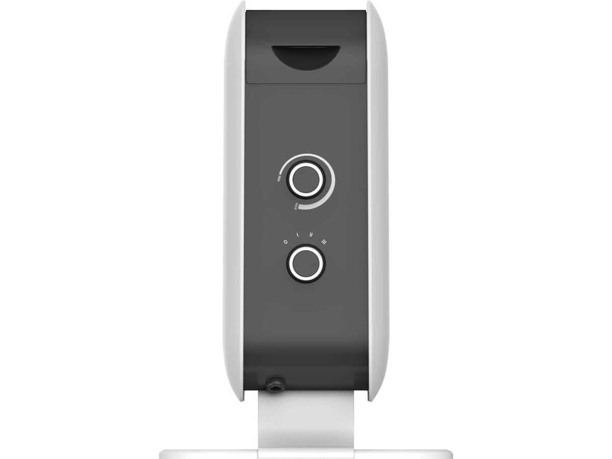 Mill Instant Max golvelement 2200W Mec (vit) Fristående element