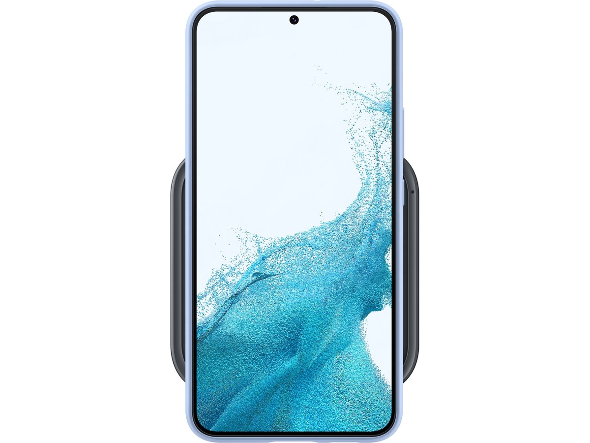 Samsung Trådlös laddare Pad med kabel (svart) Trådlös laddare