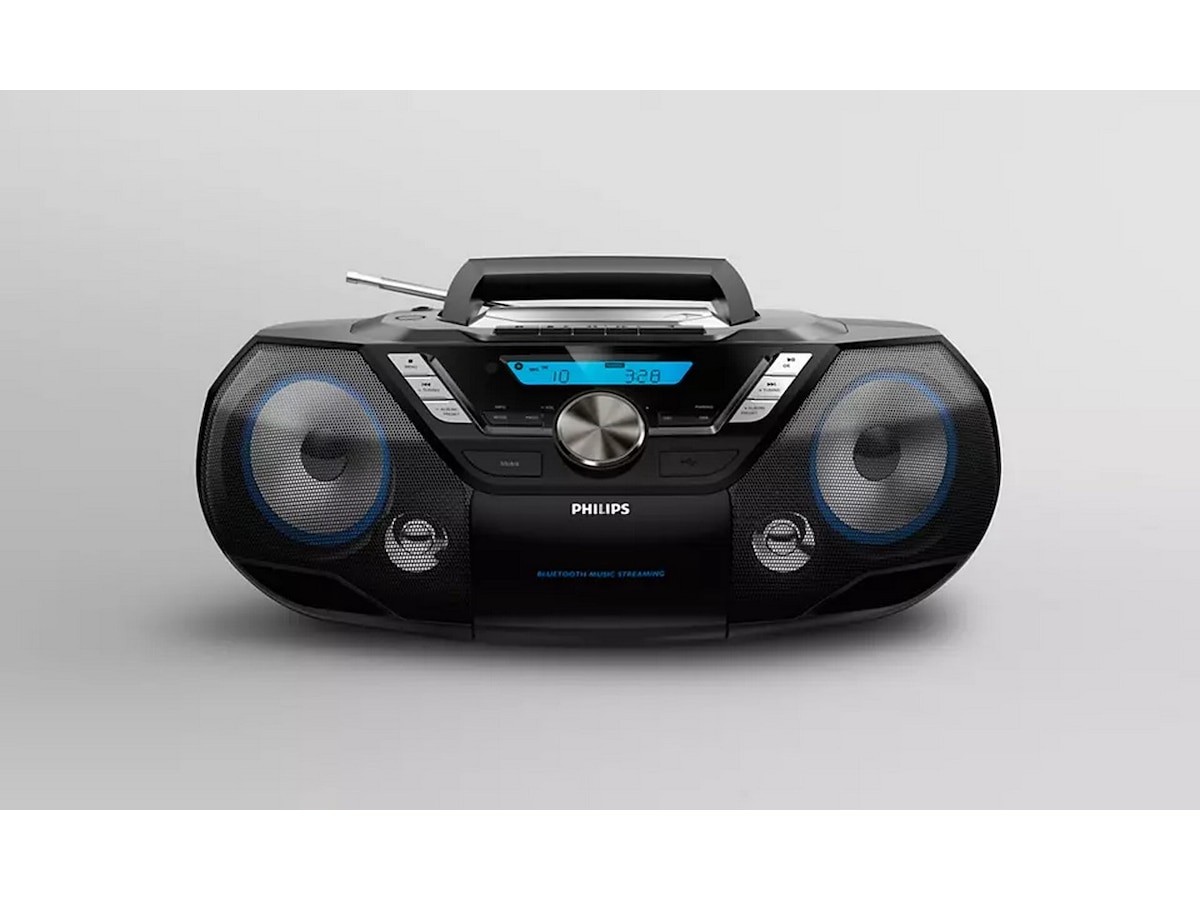Philips CD spelare AZB798T/12 (svart) Radio & musikspelare