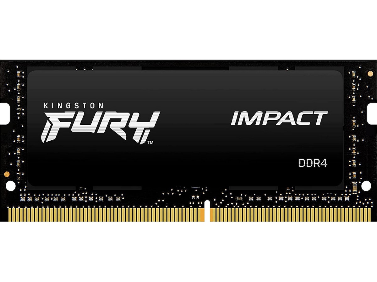 Kingston FURY Impact DDR4 3200 MHz 64GB Minne