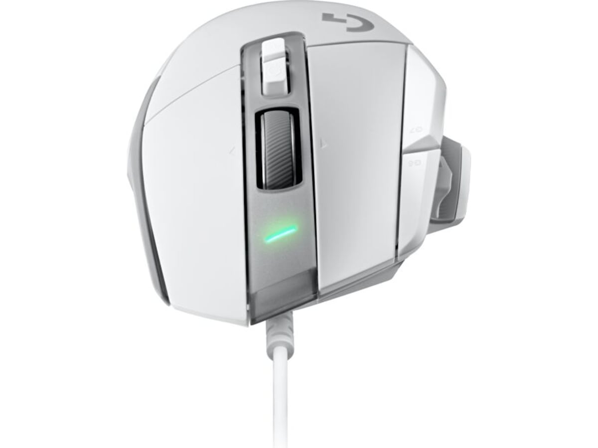 Logitech G502 X Gamingmus (vit) Gamingmus