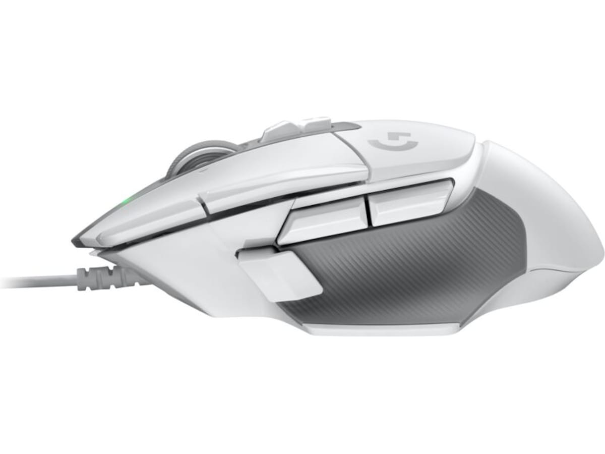 Logitech G502 X Gamingmus (vit) Gamingmus