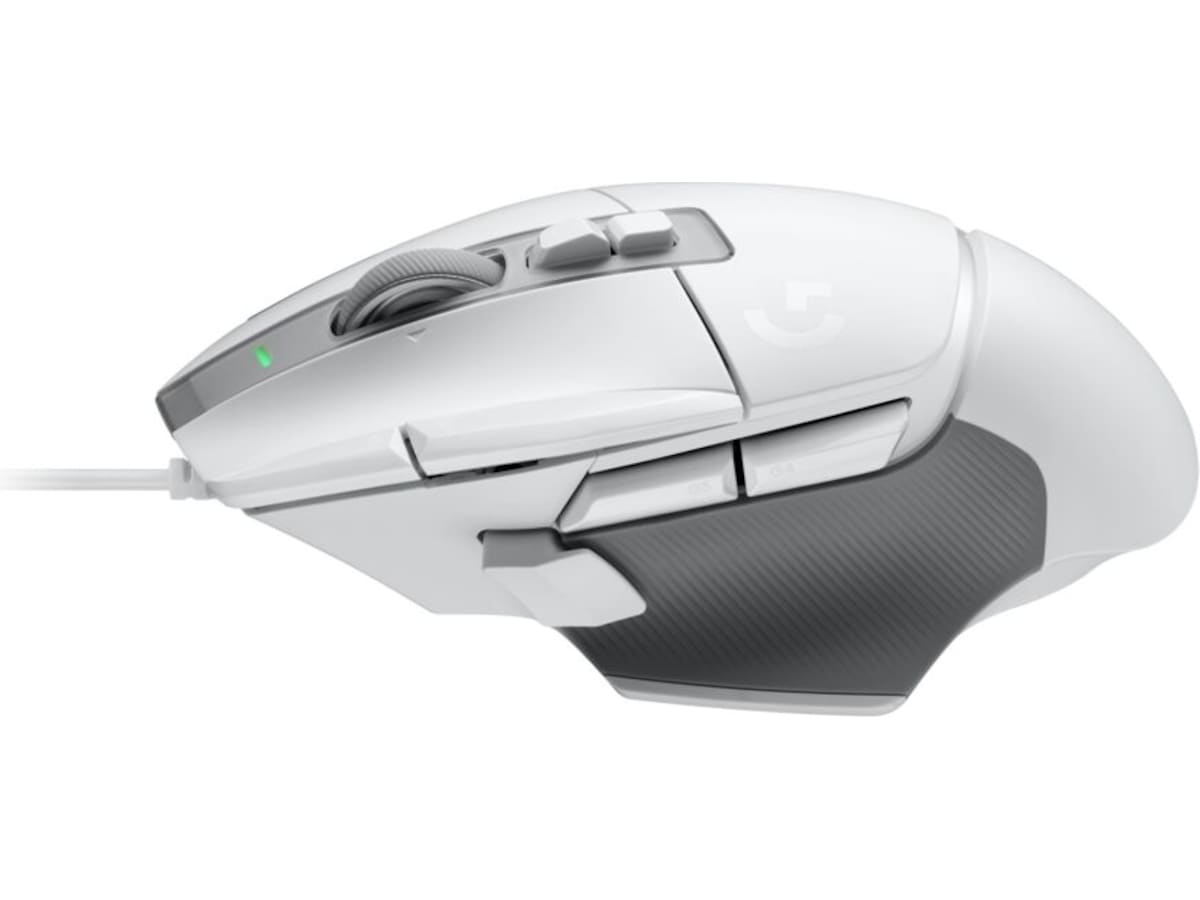 Logitech G502 X Gamingmus (vit) Gamingmus