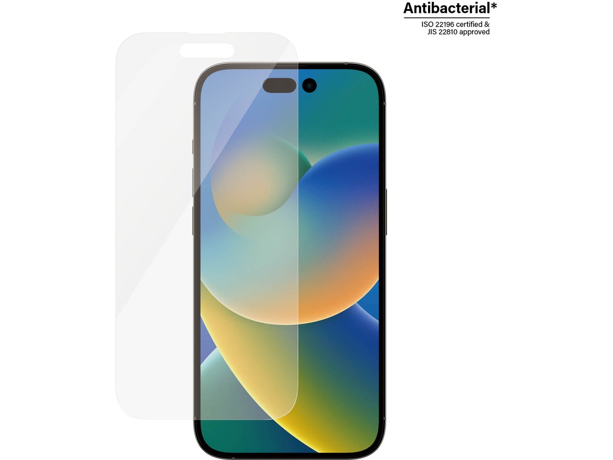 Panzerglass iPhone 14 Pro Skärmskydd Skärmskydd mobiltelefon