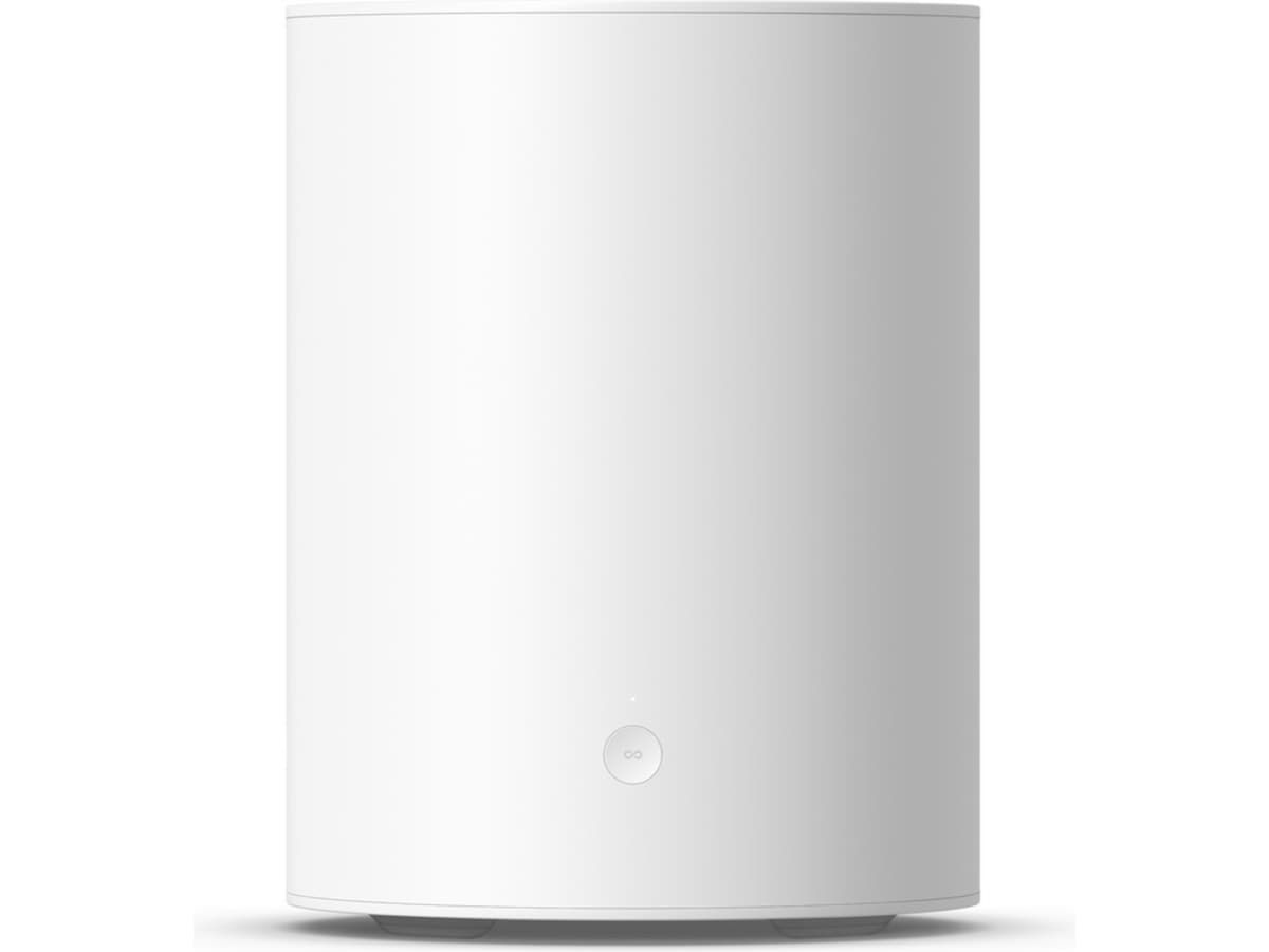 Sonos Sub Mini Trådlös subwoofer (vit) Högtalare