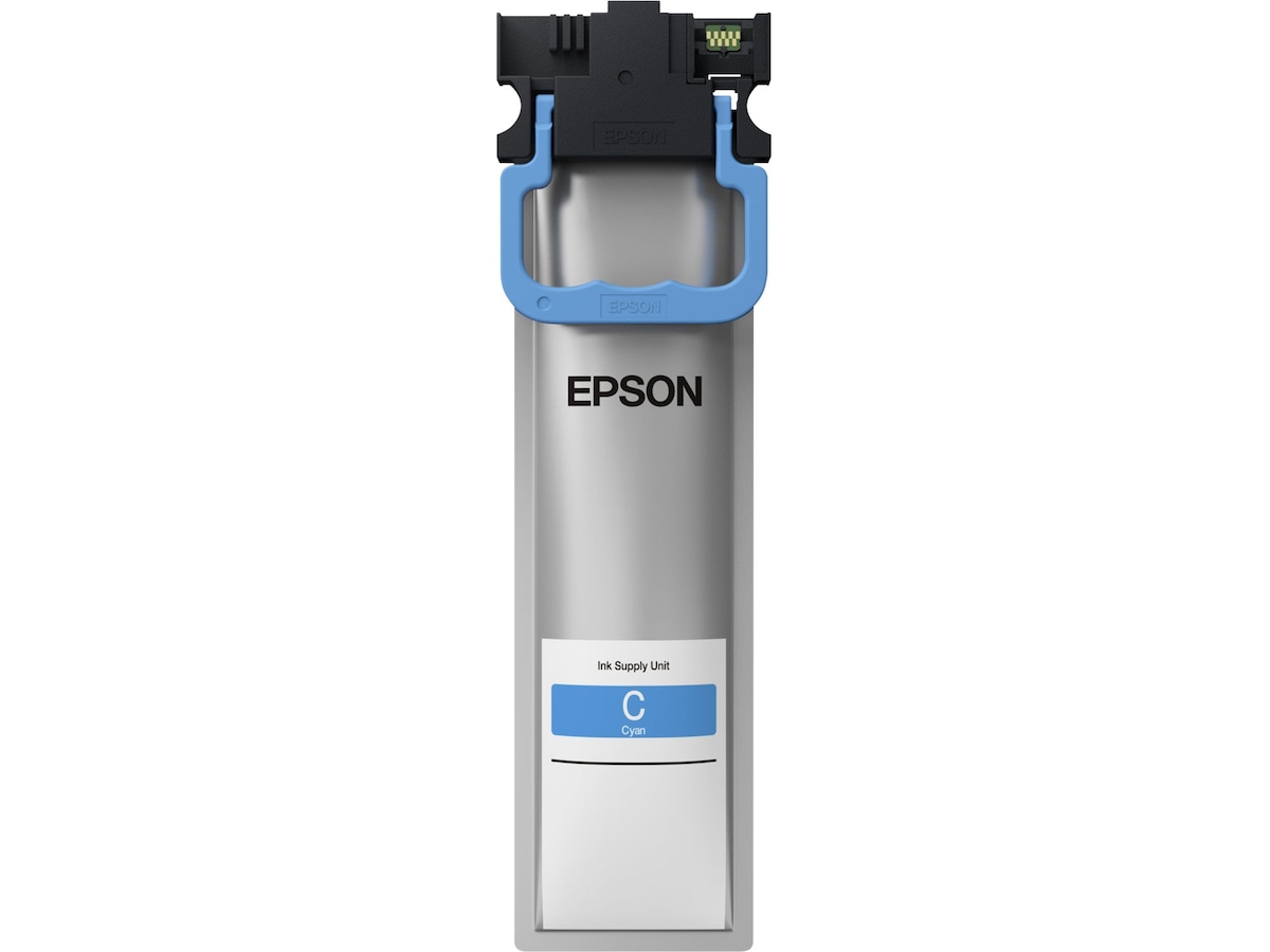 Epson blekk T11D2  XL Cyan Bläckpatron