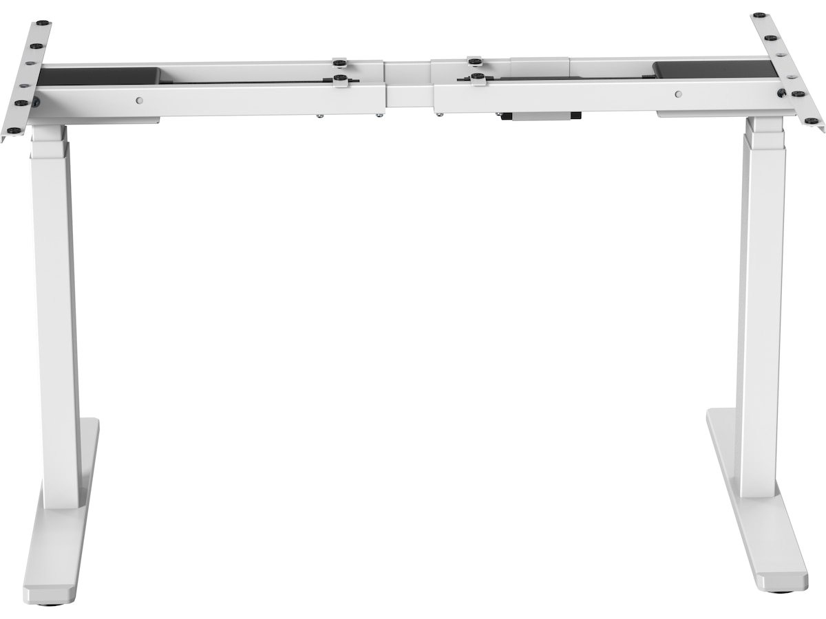 Elektrisk ram med minnesfunktion (vit) Skrivbordsdelar och -tillbehör