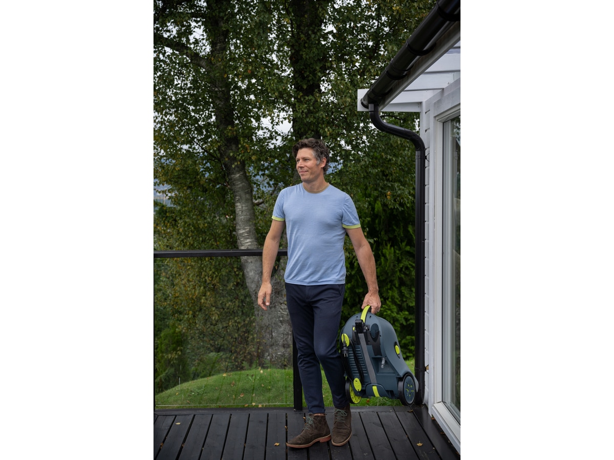 AVA Easy P50 X-Large-paket Högtryckstvättar