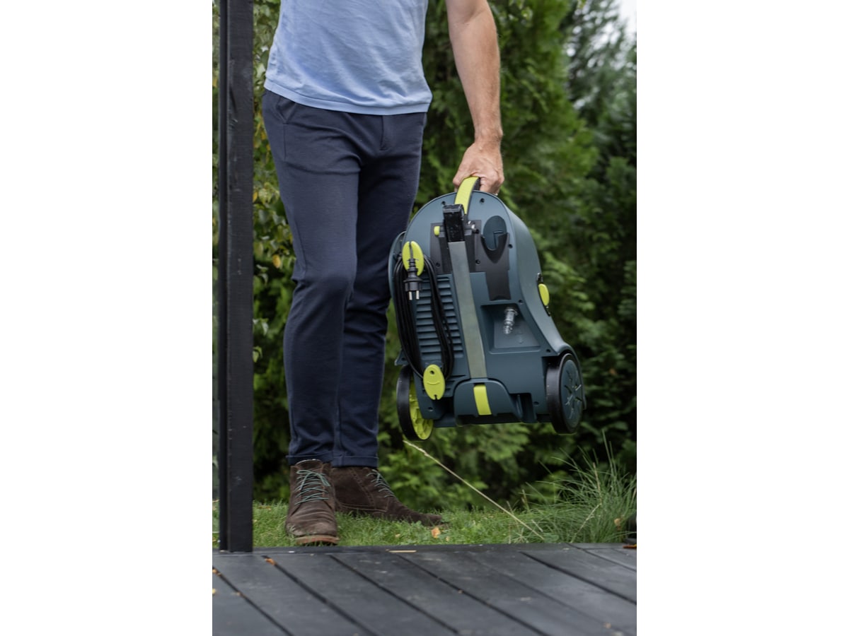 AVA Easy P50 X-Large-paket Högtryckstvättar