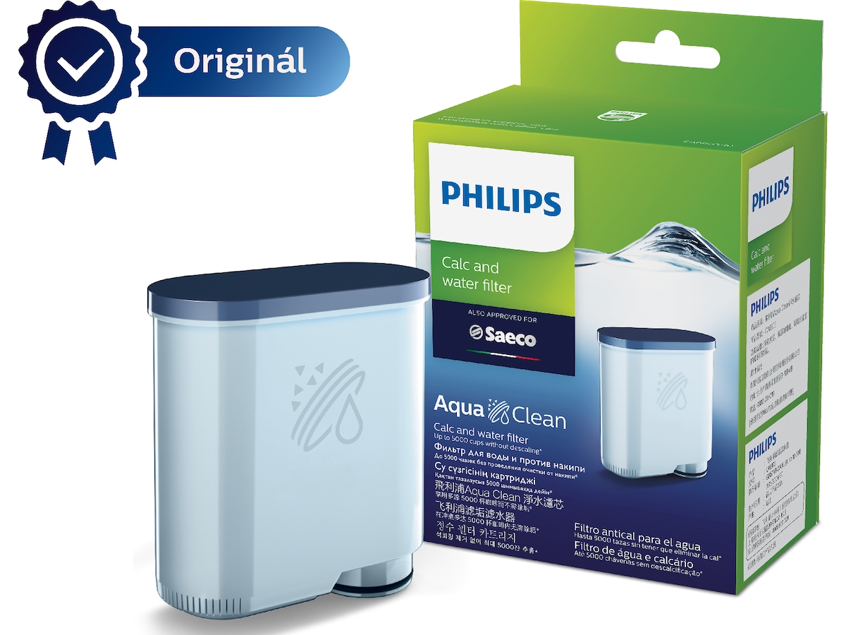 Philips AquaClean CA6903/22 Kalk- och vattenfilter Tillbehör till kaffemaskiner