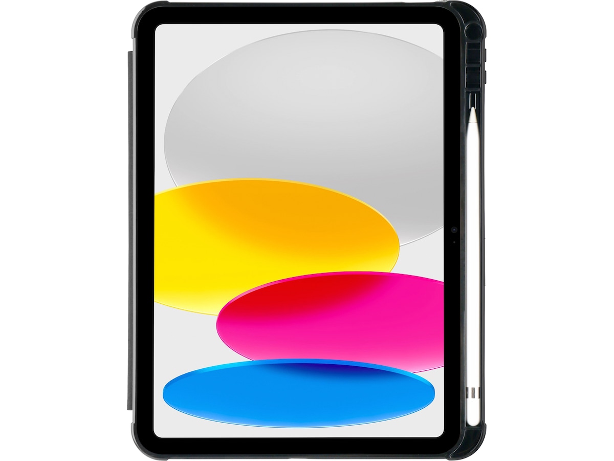 OtterBox iPad (10:e gen) React Folio Fodral Propack (svart) Skydd
