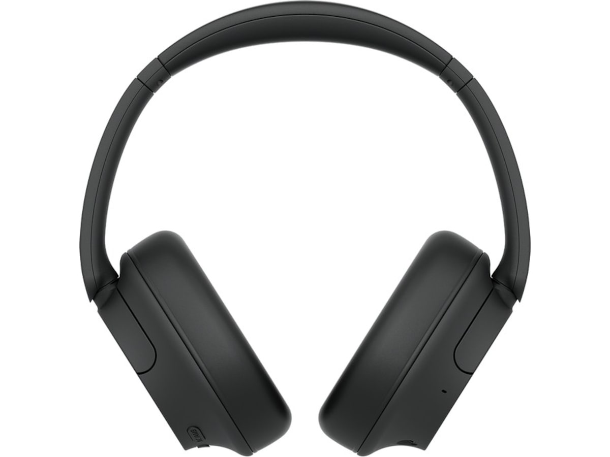 Sony WH-CH720N trådlösa brusreducerande hörlurar, Over-Ear (svart) Hörlurar