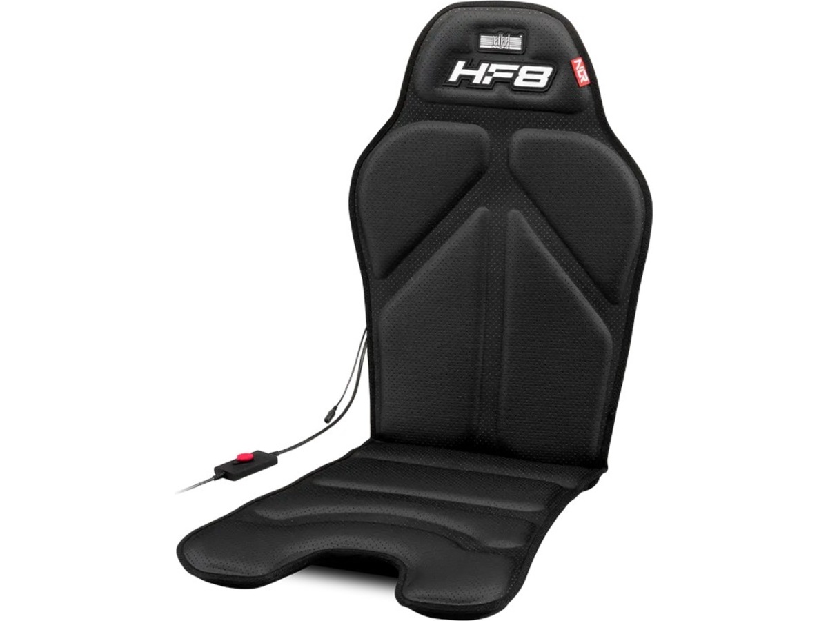 Next Level Racing HF8 Gaming Pad Ratt och pedaler