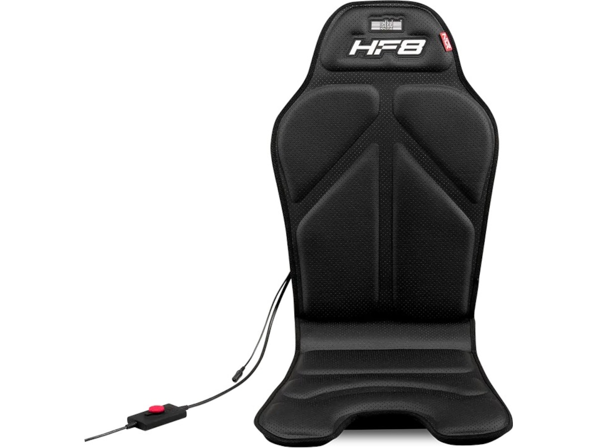 Next Level Racing HF8 Gaming Pad Ratt och pedaler