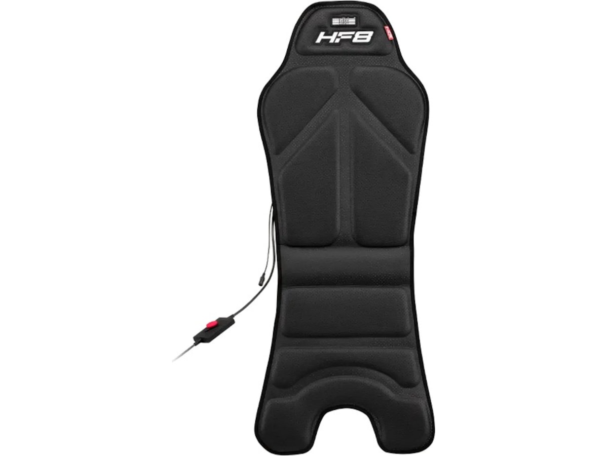 Next Level Racing HF8 Gaming Pad Ratt och pedaler