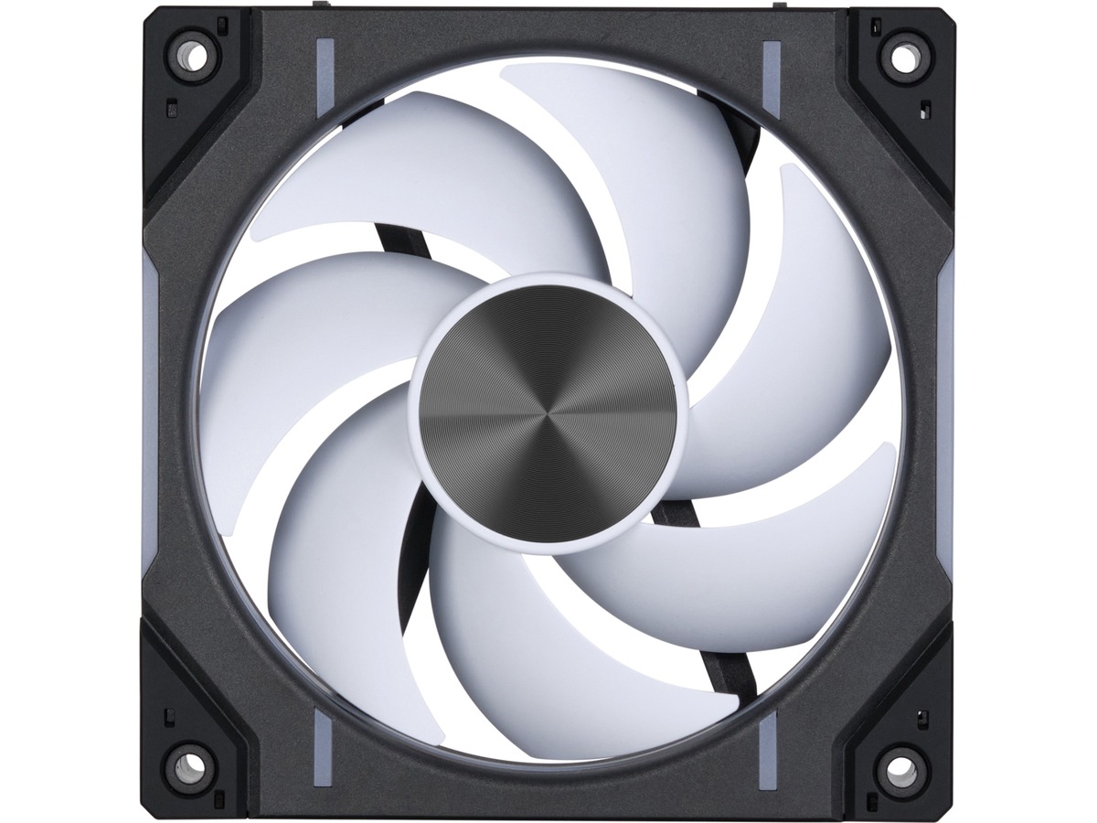 Phanteks D30 120mm DRGB Fläkt 3pack (svart) Fläkt