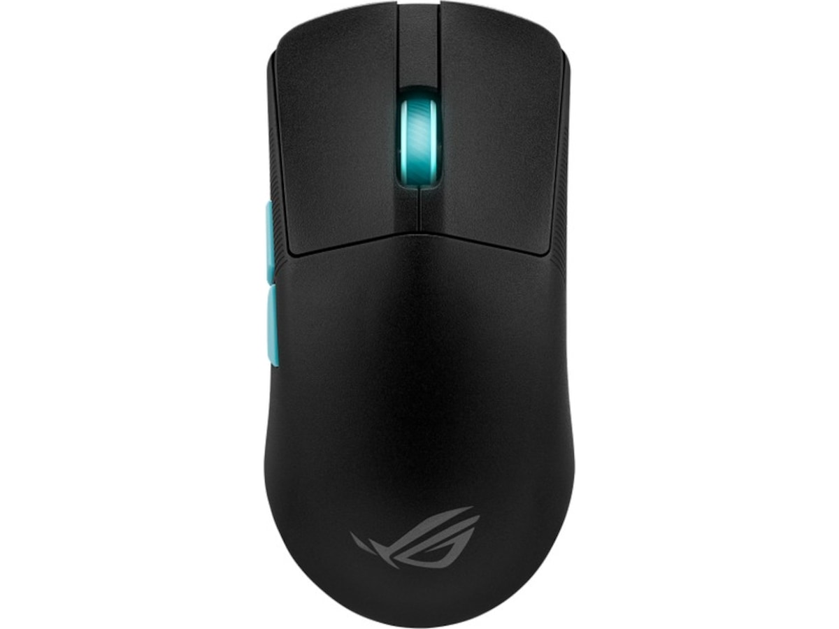 ASUS ROG Harpe Ace Aim Lab Edition trådlös gamingmus (svart) Gamingmus