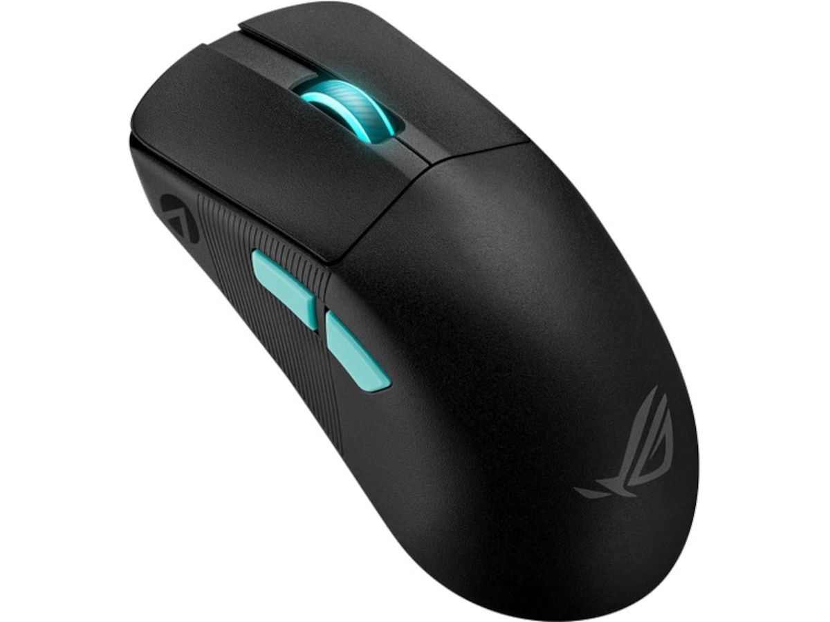 ASUS ROG Harpe Ace Aim Lab Edition trådlös gamingmus (svart) Gamingmus