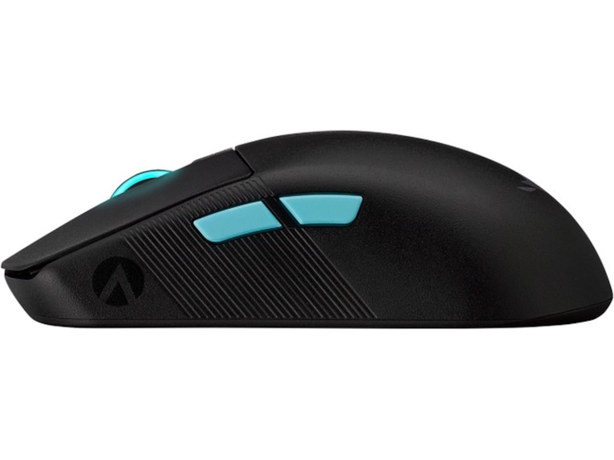 ASUS ROG Harpe Ace Aim Lab Edition trådlös gamingmus (svart) Gamingmus
