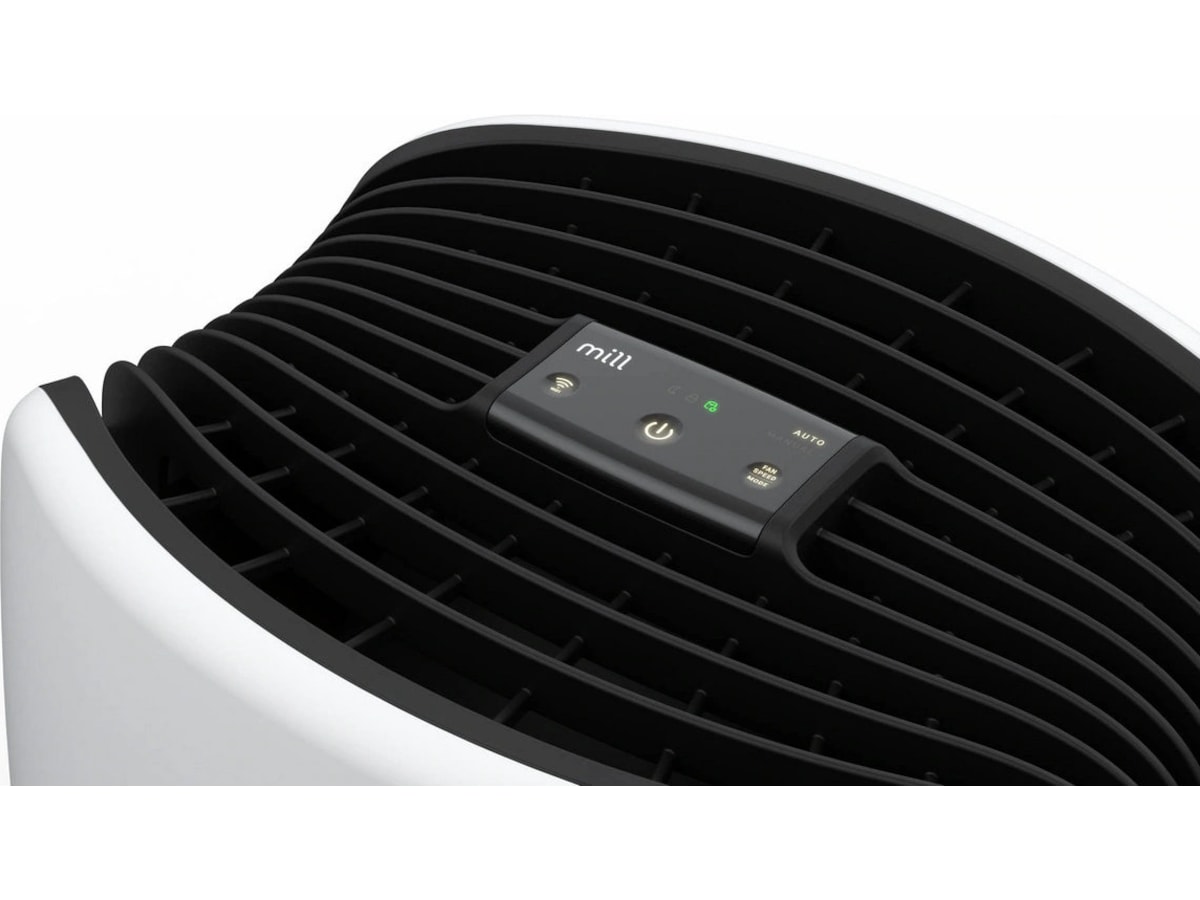 Mill Silent Pro Compact luftrenare + Sense Bundle Luftrenare