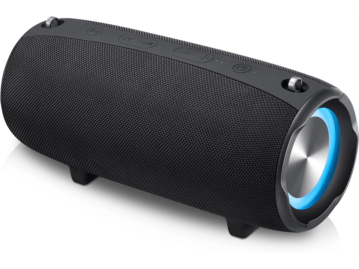 Andersson BHS 4.2 Bluetooth-högtalare med LED Trådlös / Bluetooth högtalare