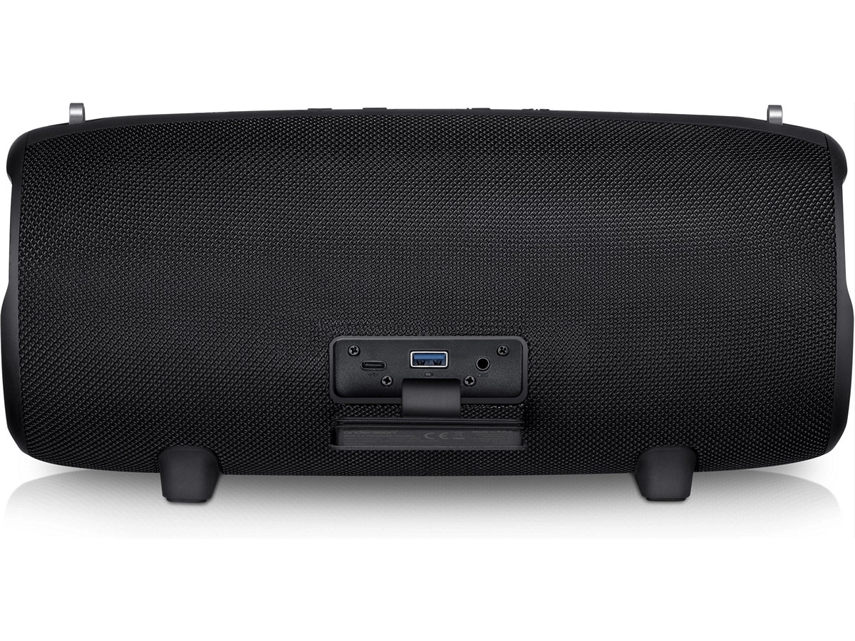 Andersson BHS 4.2 Bluetooth-högtalare med LED Trådlös / Bluetooth högtalare