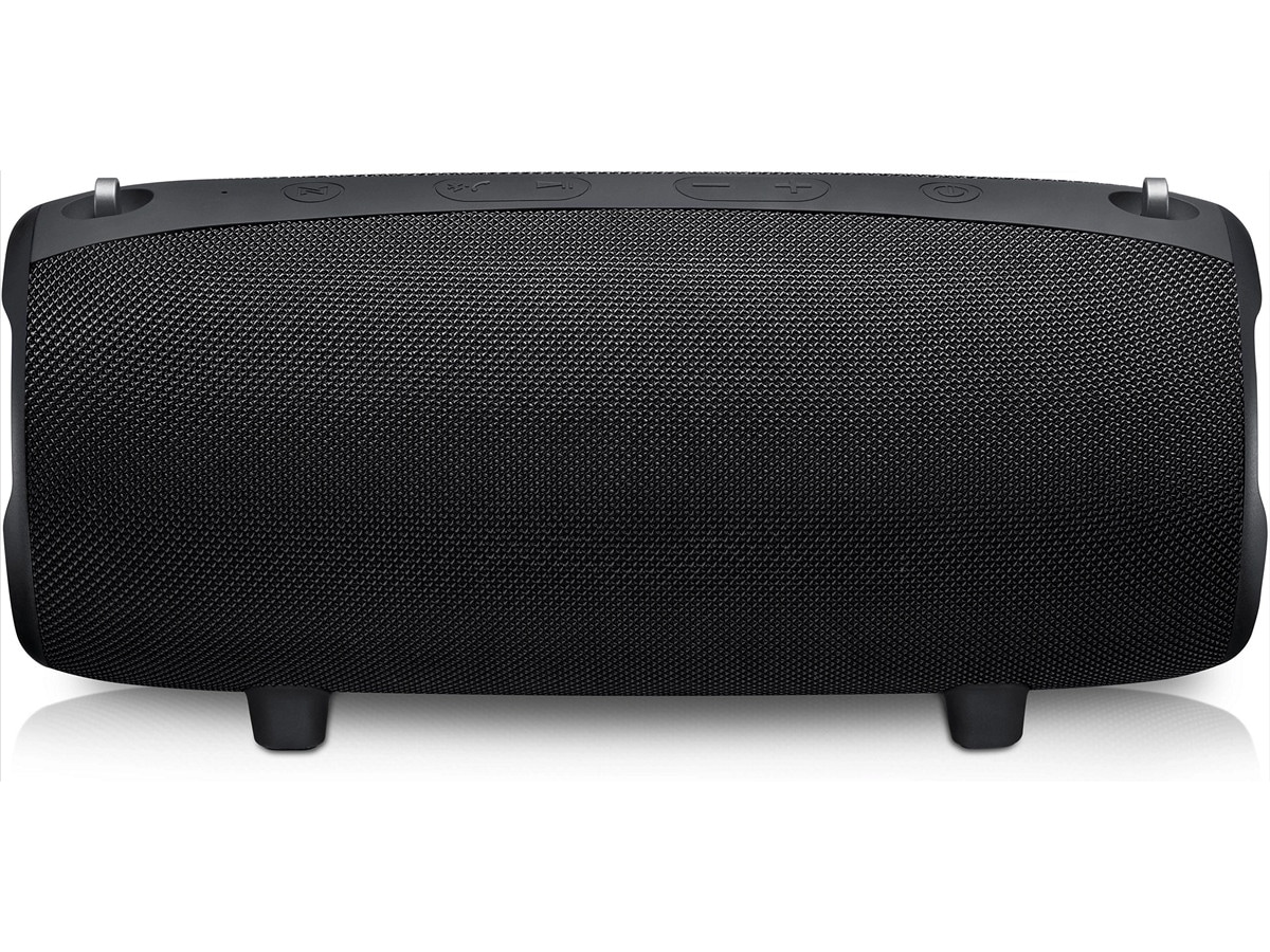 Andersson BHS 4.2 Bluetooth-högtalare med LED Trådlös / Bluetooth högtalare