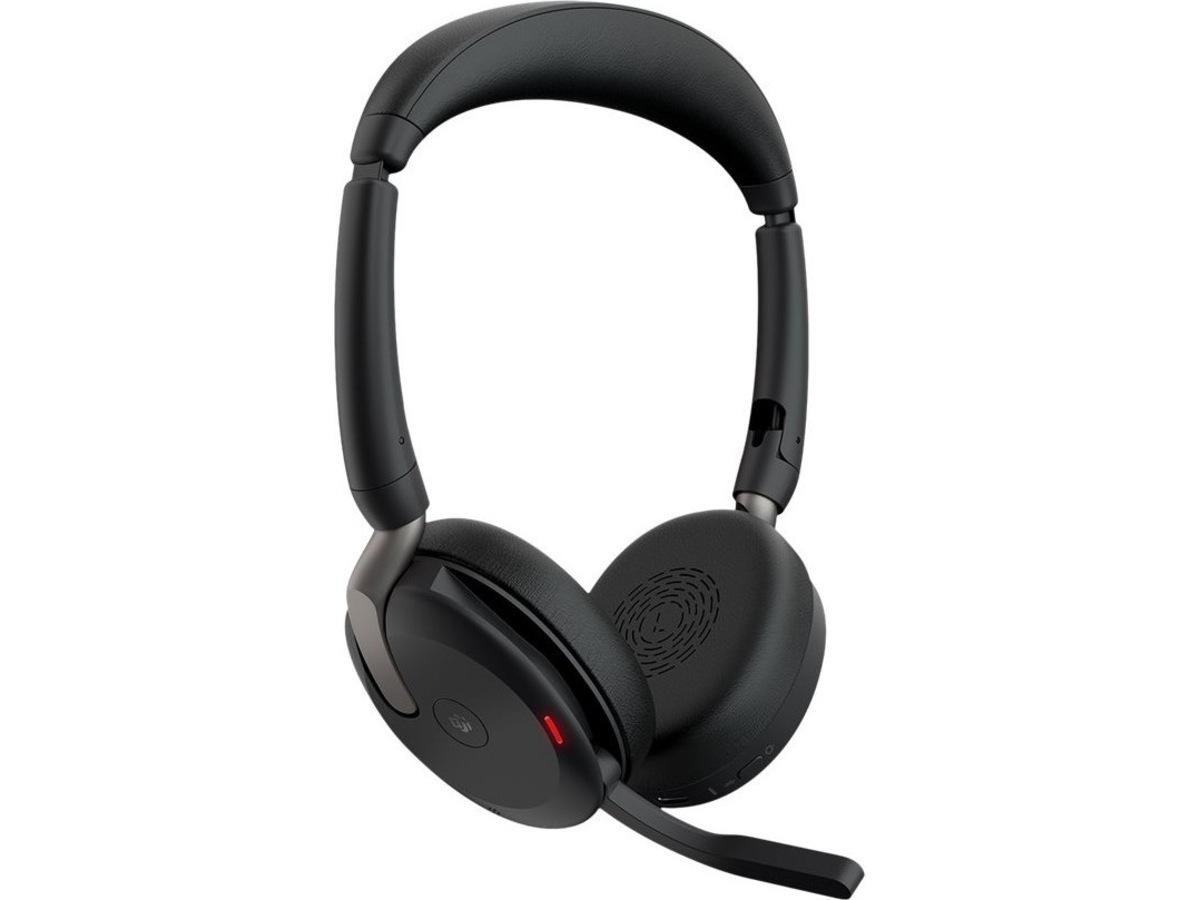 Jabra Evolve2 65 Flex Link380c MS Stereo WLC Headset