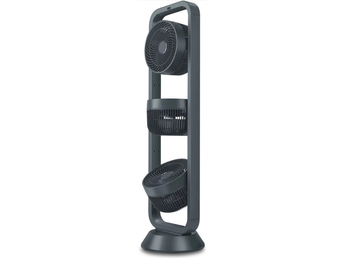 Loeffen LFCF7000 tyst golvfläkt Fläktar och varmluftsugnar