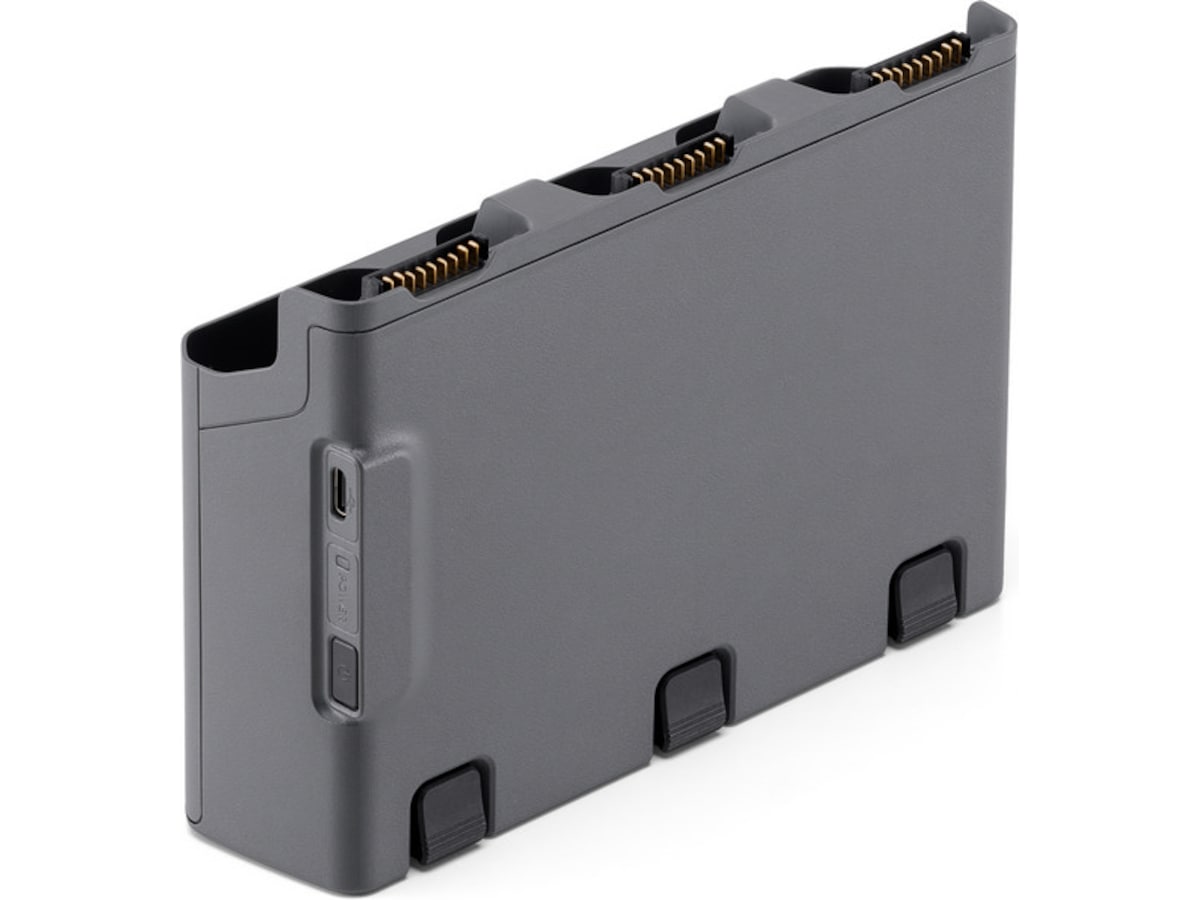 DJI Air 3 Battery Charging Hub Batteri och laddare för dronor