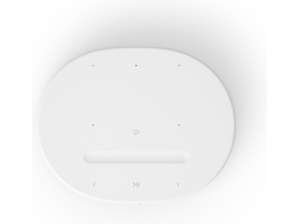 Sonos Move 2 (vit) Trådlös / Bluetooth högtalare