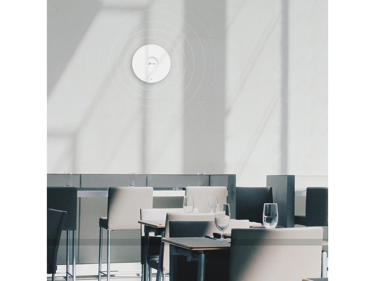TP-Link AX3000 WiFi 6 Access Point Accesspunkt