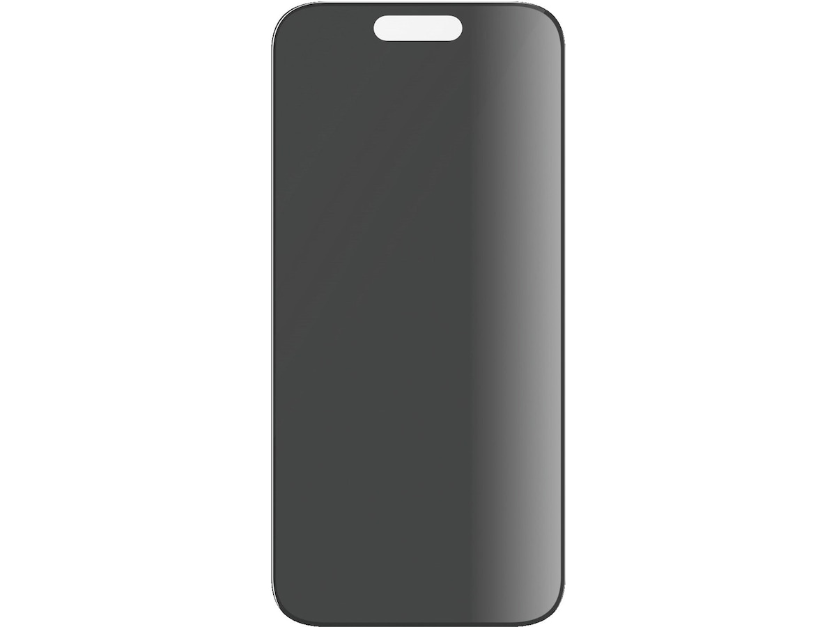 Panzerglass iPhone 15 Pro Privacy Skärmskydd Skärmskydd mobiltelefon