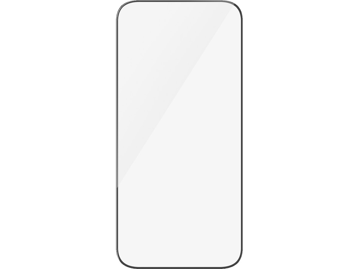 Panzerglass iPhone 15 Pro Skärmskydd Skärmskydd mobiltelefon