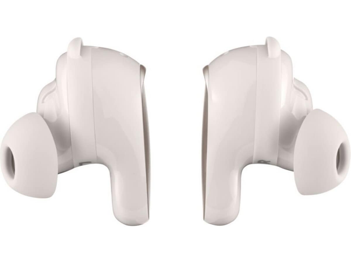 Bose QuietComfort Ultra Earbuds trådlösa hörlurar, In-Ear (vit) In-ear hörlurar