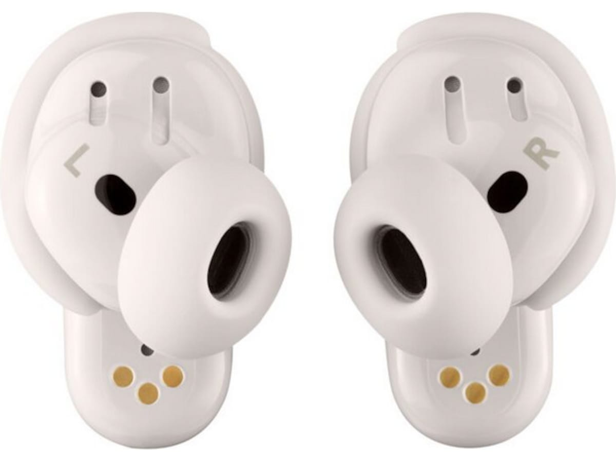 Bose QuietComfort Ultra Earbuds trådlösa hörlurar, In-Ear (vit) In-ear hörlurar