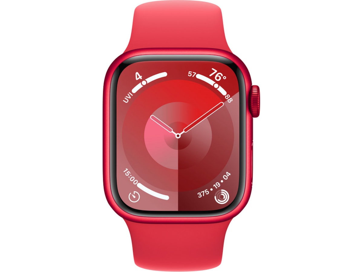Apple Watch Series 9 41mm GPS + LTE Aluminium (PRODUCT)RED Smartwatches