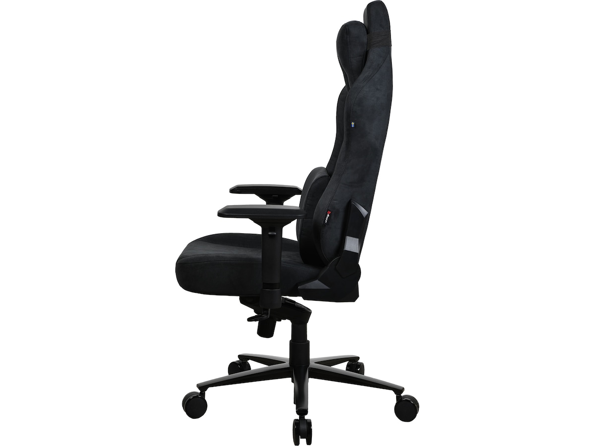 Arozzi Vernazza Supersoft Gamingstol (svart) Gamingstolar