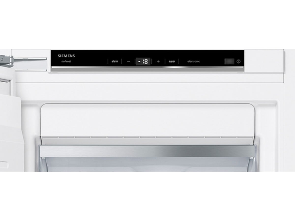 Siemens iQ300 GI81NVEE0 Integrerad frysskåp Frysskåp