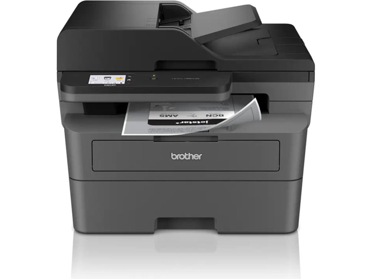 Brother DCP-L2660DW laserskrivare Skrivare
