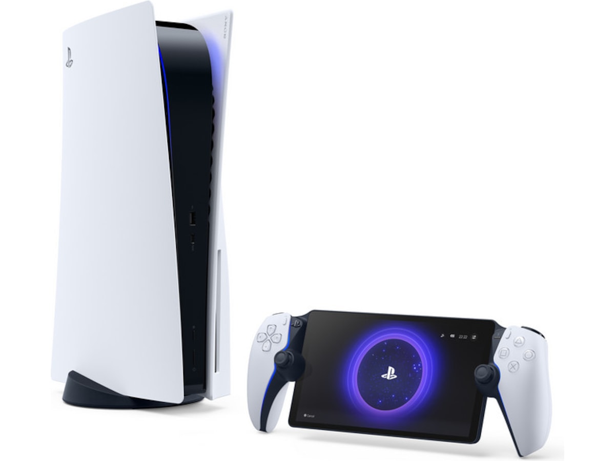 PlayStation Portal Remote Player Tillbehör till spelkonsoler