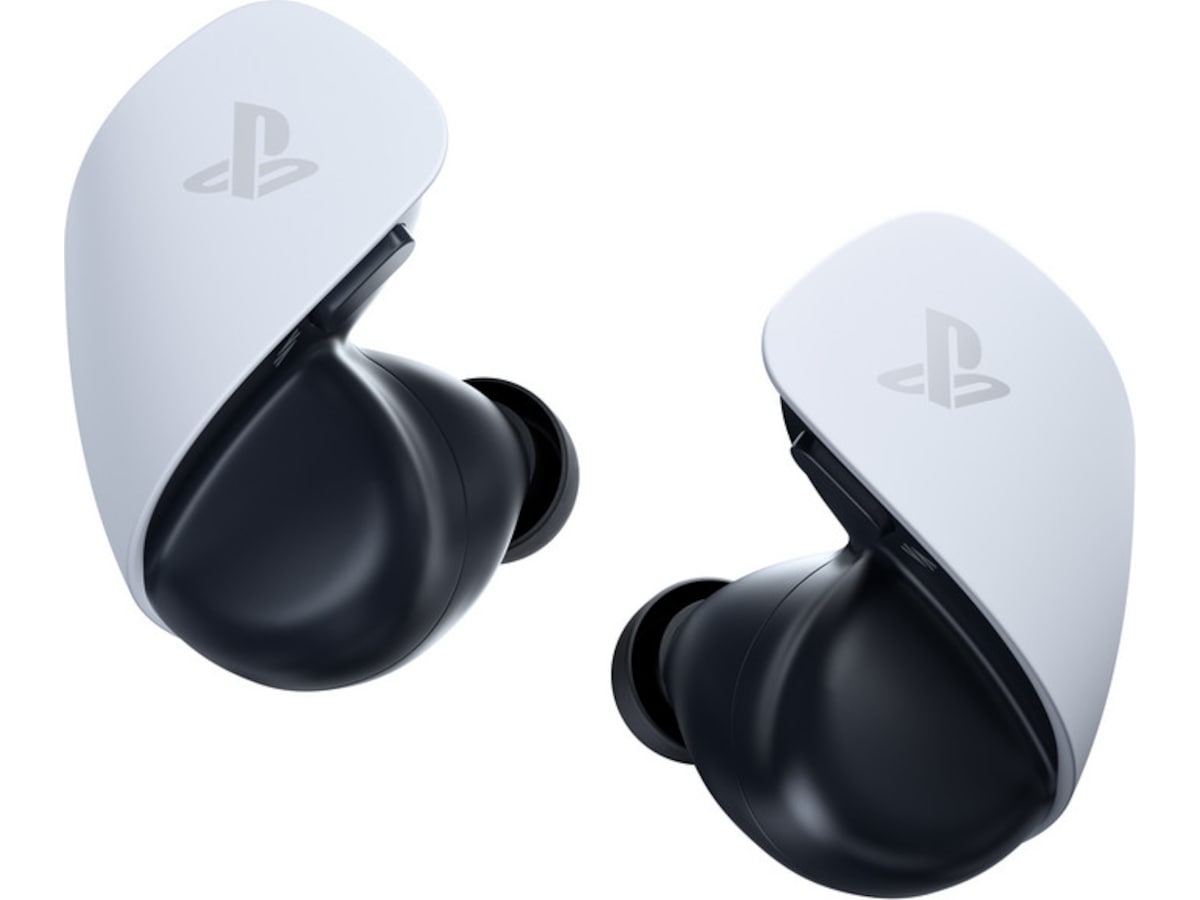 PlayStation Pulse Explore trådlösa hörlurar (vit)