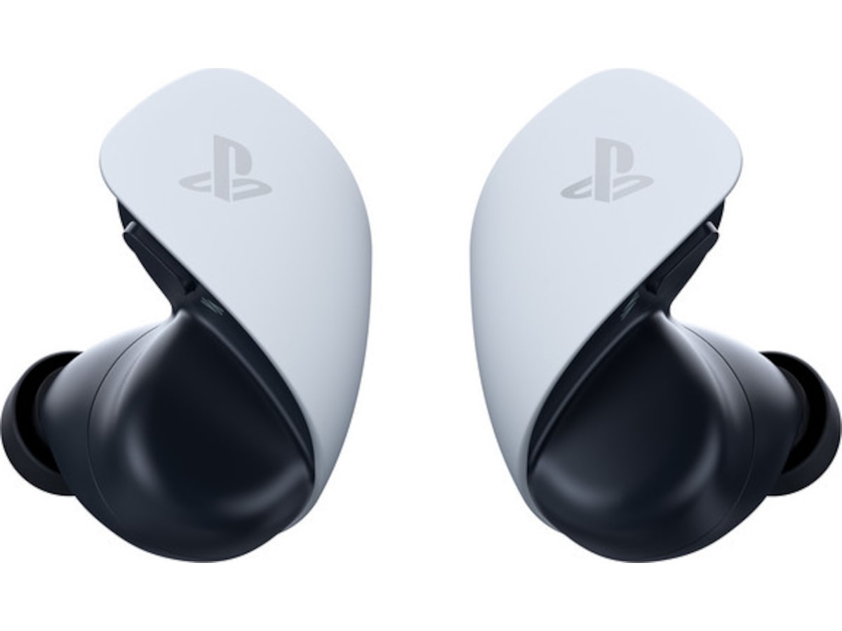 PlayStation Pulse Explore trådlösa hörlurar (vit) Gamingheadset