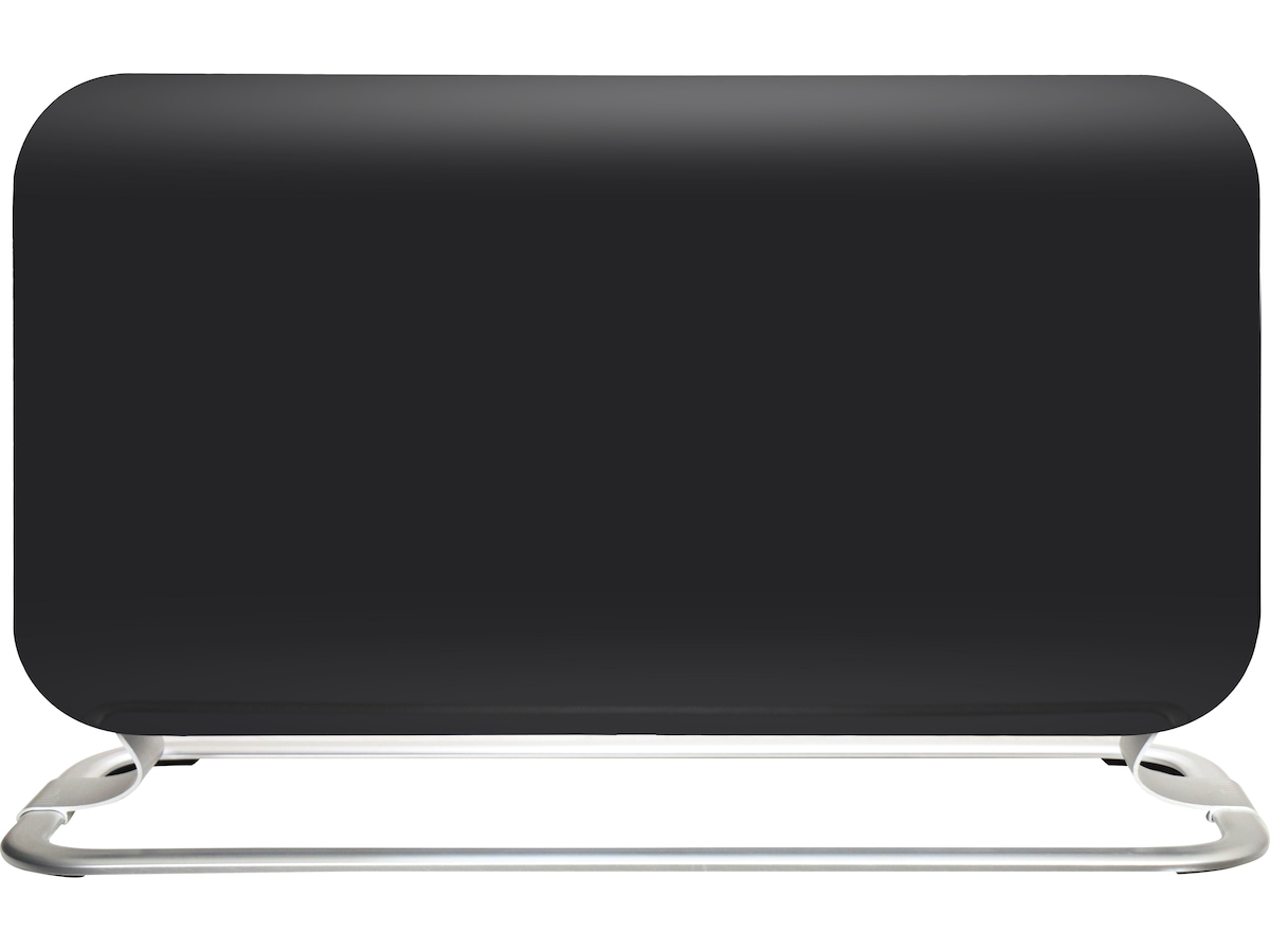 Mill WiFi golvelement 1200W (svart) 2-pack Fristående element