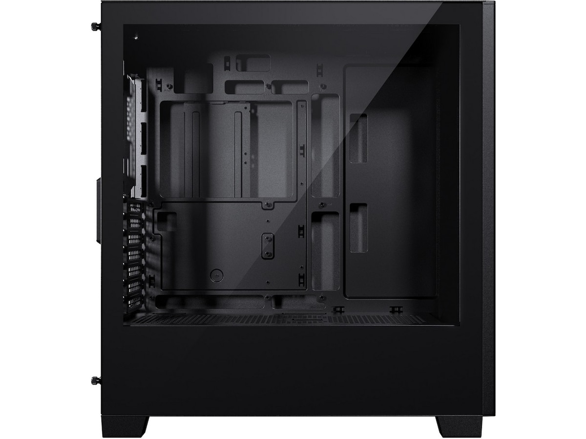 Phanteks XT Pro Mid Tower (svart) Midi tower