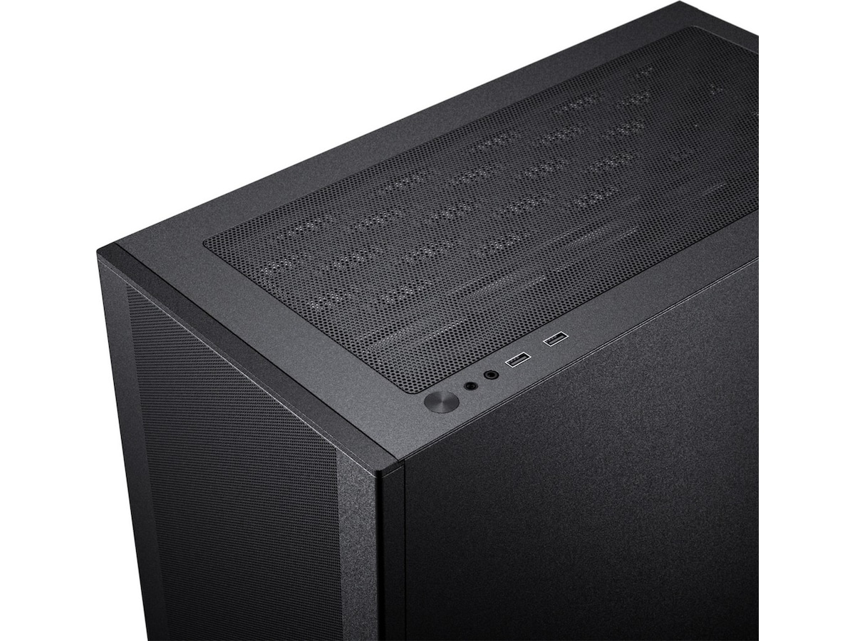 Phanteks XT Pro Mid Tower (svart) Midi tower