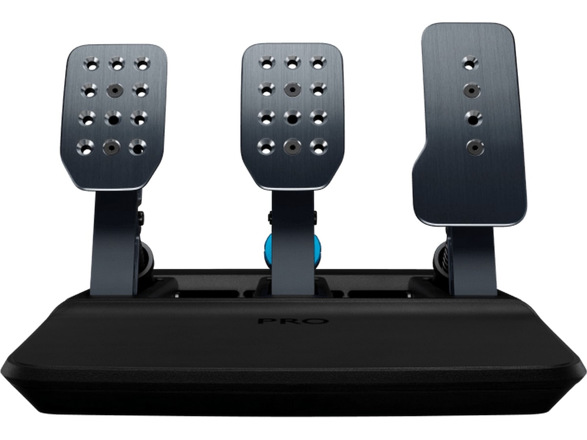 Logitech G PRO Racing Pedals Ratt och pedaler