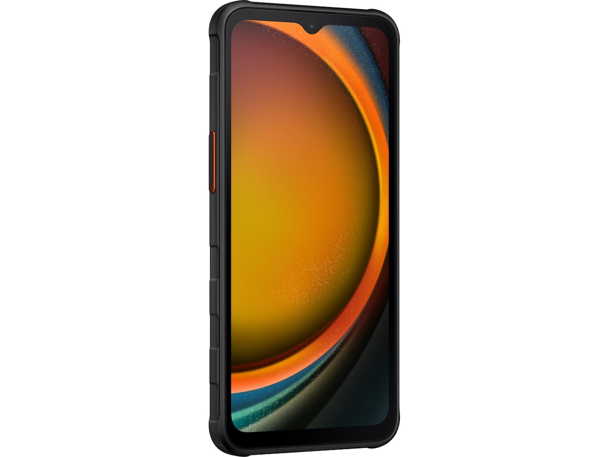 Samsung Galaxy XCover 7 Enterprise Edition 128GB (svart) Mobiltelefoner