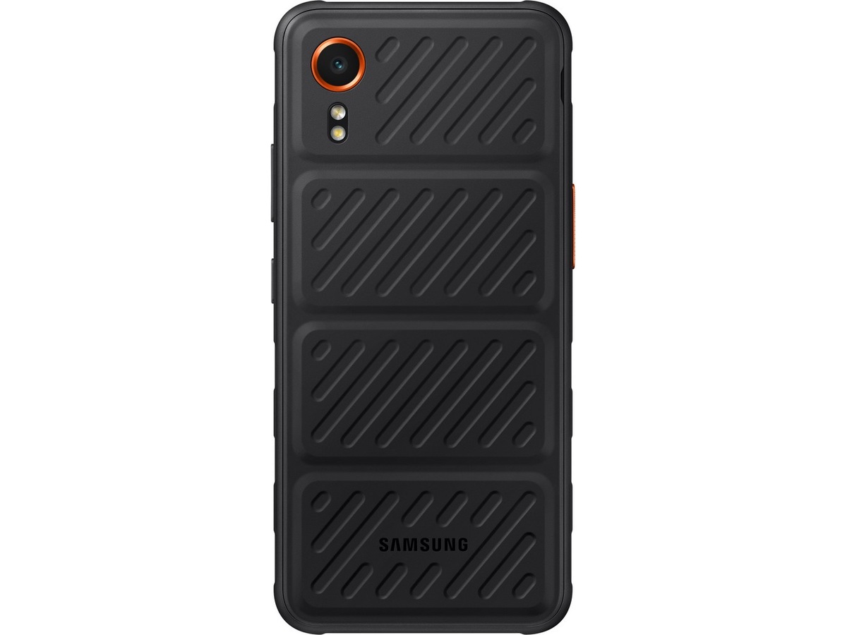 Samsung Galaxy XCover 7 Enterprise Edition 128GB (svart) Mobiltelefoner